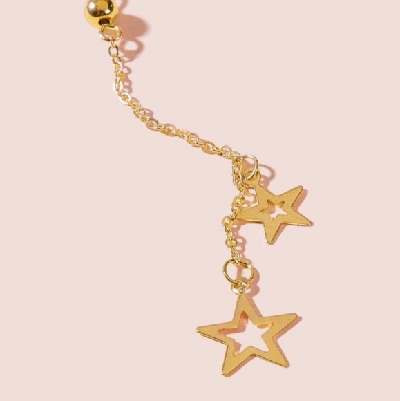 *Donna* Star Choker - Picture 2 of 3